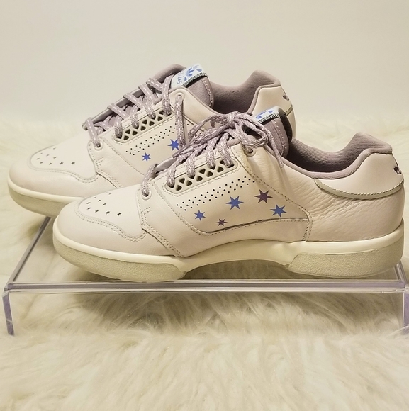 ADIDAS Original Slamcourt Star Tennis Shoes - Picture 8 of 12